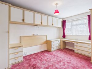 Bedroom One- click for photo gallery